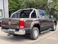 Daumennagel 8 - Volkswagen Amarok Highline DoubleCab 4Motion AHK Tempo Klimaaut. Heckschaden