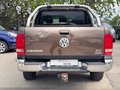 Daumennagel 9 - Volkswagen Amarok Highline DoubleCab 4Motion AHK Tempo Klimaaut. Heckschaden