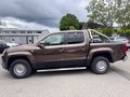 Daumennagel 12 - Volkswagen Amarok Highline DoubleCab 4Motion AHK Tempo Klimaaut. Heckschaden