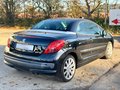 Daumennagel 8 - Peugeot 207 CC Cabrio-Coupe Sport TÜV 03/27 PDC Klimaaut. 8-Fach