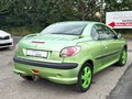 Daumennagel 9 - Peugeot 206 Cabriolet CC TÜV 05/27 Multi Klimaaut. 4-Sitz.