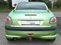 Daumennagel 11 - Peugeot 206 Cabriolet CC TÜV 05/27 Multi Klimaaut. 4-Sitz.