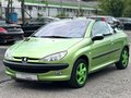 Daumennagel 2 - Peugeot 206 Cabriolet CC TÜV 05/27 Multi Klimaaut. 4-Sitz.
