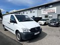 Daumennagel 3 - Mercedes-Benz Vito Kasten 113 CDI extralang TÜV NEU Garantie AHK 3-Sitz.