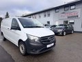 Daumennagel 3 - Mercedes-Benz Vito Kasten 114 CDI BT RWD extralang TÜV 02/27 Garantie AHK Klima