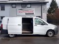Daumennagel 6 - Mercedes-Benz Vito Kasten 114 CDI BT RWD extralang TÜV 02/27 Garantie AHK Klima