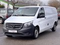Daumennagel 1 - Mercedes-Benz Vito Kasten 114 CDI BT RWD extralang TÜV 02/27 Garantie AHK Klima