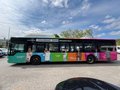 Daumennagel 14 - Mercedes-Benz Citaro Linienbus Standhzg. Klima Automatik