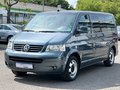 Daumennagel 1 - Volkswagen T5 Multivan Highline 4Motion TÜV 07/27 SD AHK Navi Tempo Klimaaut.