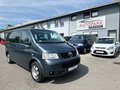 Daumennagel 3 - Volkswagen T5 Multivan Highline 4Motion TÜV 07/27 SD AHK Navi Tempo Klimaaut.