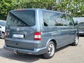 Daumennagel 10 - Volkswagen T5 Multivan Highline 4Motion TÜV 07/27 SD AHK Navi Tempo Klimaaut.