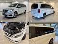 Daumennagel 9 - Mercedes-Benz V 220d/250d extra-Lang BlueTEC|7-SITZER|KAMERA|