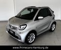 Daumennagel 1 - Smart ForTwo 1.0 Basis Passion Cabrio|NAVI|SH|PDC|LED|