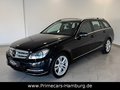 Daumennagel 1 - Mercedes-Benz C 220 T CDI BlueEfficiency Avantgarde|BI-XENON|