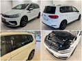 Daumennagel 8 - Volkswagen Touran 2.0 TDI R-LINE|7-SITZER|ACC|KAMERA|NAVI|