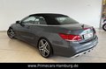 Daumennagel 7 - Mercedes-Benz E 350d Cabrio AMG-LINE|360°|AHK|LED|DTR+|AIRSCA.