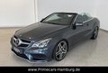 Daumennagel 1 - Mercedes-Benz E 350d Cabrio AMG-LINE|360°|AHK|LED|DTR+|AIRSCA.