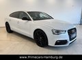Daumennagel 5 - Audi A5 Sportback 2.0 TDI S-LINE|STANDHZG|BI-XENON|