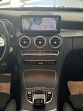 Daumennagel 17 - Mercedes-Benz C 180 T CGI AMG-LINE|WIDESCREEN|AHK|PANO|NIGHT|
