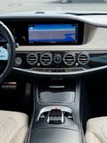 Daumennagel 18 - Mercedes-Benz S 400d 4Matic L AMG-LINE*MULTIBEAM*360°*UNIKAT*