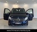 Daumennagel 14 - Mercedes-Benz V 220d/250d Lang Avantgarde|7-SITZER|AHK|360°|F1