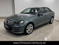 Daumennagel 1 - Mercedes-Benz C 220 CDI BlueEfficiency|AHK|BI-XENON|1-HAND|NAV