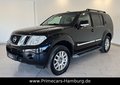 Daumennagel 1 - Nissan Pathfinder 3.0 dCi LE|7-SITZER|AHK|BI-XENON|BOSE