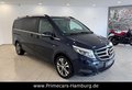 Daumennagel 5 - Mercedes-Benz V 220d/250d Lang Avantgarde|7-SITZER|AHK|360°|F1