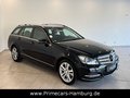 Daumennagel 5 - Mercedes-Benz C 220 T CDI BlueEfficiency Avantgarde|BI-XENON|
