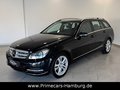 Daumennagel 1 - Mercedes-Benz C 220 T CDI BlueEfficiency Avantgarde|BI-XENON|
