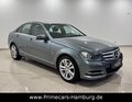 Daumennagel 5 - Mercedes-Benz C 220 CDI BlueEfficiency|AHK|1-HAND|BI-XENON|NAV