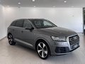 Daumennagel 5 - Audi Q7 3.0 TDI Quattro S-LINE|7-SITZE|AHK|STHZG|ACC|