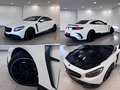 Daumennagel 15 - Mercedes-Benz S 500 Coupe 4Matic MANSORY|EINZELSTÜCK|VOLL|