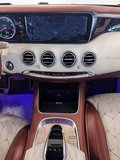 Daumennagel 22 - Mercedes-Benz S 500 Coupe 4Matic MANSORY|EINZELSTÜCK|VOLL|