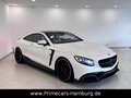 Daumennagel 5 - Mercedes-Benz S 500 Coupe 4Matic MANSORY|EINZELSTÜCK|VOLL|