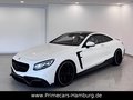 Daumennagel 1 - Mercedes-Benz S 500 Coupe 4Matic MANSORY|EINZELSTÜCK|VOLL|