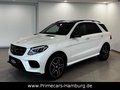 Daumennagel 5 - Mercedes-Benz GLE 350d 4Matic AMG-LINE|AHK|PANO|KAMERA|DTR+|