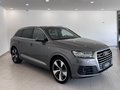 Daumennagel 5 - Audi Q7 3.0 TDI Quattro S-LINE|7-SITZE|AHK|STHZG|ACC|