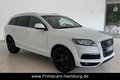 Daumennagel 5 - Audi Q7 3.0 TDI Quattro S-LINE|7-SITZER|AHK|XENON|CAM
