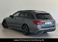 Daumennagel 7 - Mercedes-Benz C 180 T CGI AMG-LINE|WIDESCREEN|AHK|PANO|NIGHT|