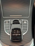 Daumennagel 9 - Mercedes-Benz C 180 T CGI AMG-LINE|WIDESCREEN|AHK|PANO|NIGHT|