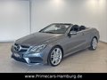 Daumennagel 1 - Mercedes-Benz E 350d Cabrio BlueTec AMG-LINE|360|LED|AIRSC|H&k