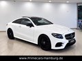 Daumennagel 5 - Mercedes-Benz E 220 d Coupe AMG-Line|PANO|360|BURM|HEADUP|WIDE