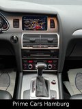 Daumennagel 16 - Audi Q7 3.0 TDI Quattro|7-SITZER|AHK|PANO|XENON|MMI|