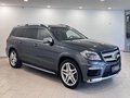 Daumennagel 5 - Mercedes-Benz GL 350 BlueTec 4Matic AMG|7-SITZE|STANDHZ|PANO|
