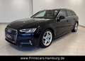 Daumennagel 1 - Audi A4 2.0 TDI Quattro S-LINE|PANO|VIRTUEL|MMI|DSP|