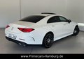 Daumennagel 3 - Mercedes-Benz CLS 350d 4Matic Edition-1 AMG|WIDE|360°|BURMEST.