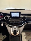 Daumennagel 15 - Mercedes-Benz V 220d/250d extra-Lang BlueTEC|7-SITZER|KAMERA|