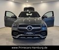 Daumennagel 18 - Mercedes-Benz GLE 400d 4Matic Coupe AMG|360°|BURM|AHK|PANO|MBL