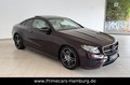 Daumennagel 5 - Mercedes-Benz E 300d Coupe AMG|WIDE|DESIGNO|BURMESTER|MEMORY|
